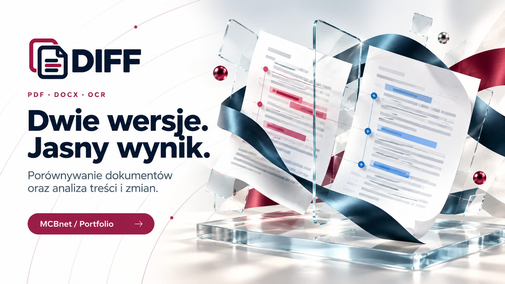 Prezentacja wizualna i-BOT DIFF