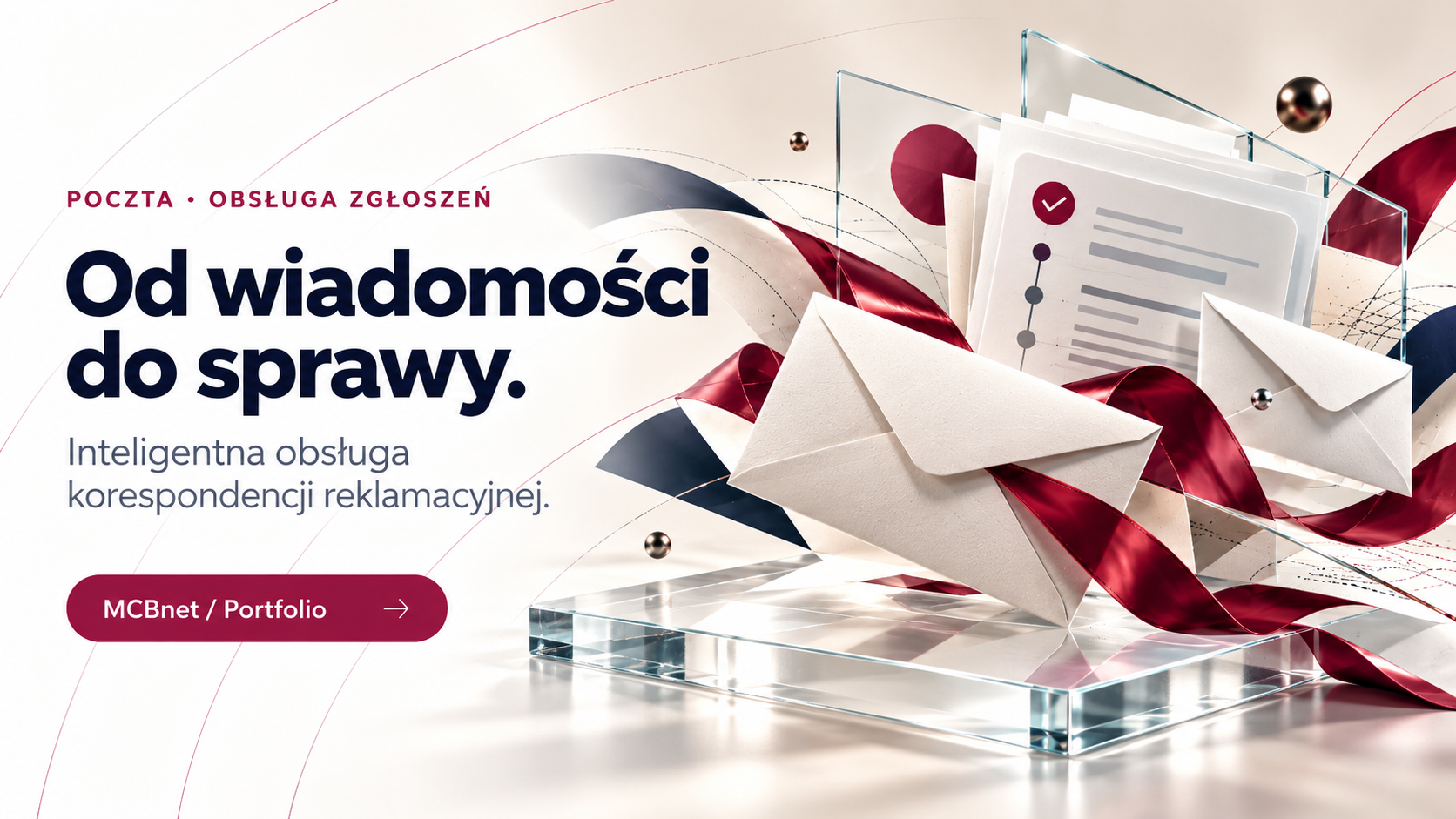 Prezentacja wizualna Reklamacje